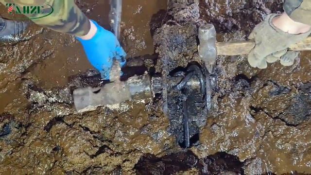 36. Трос для навозоудаления. Надежность в агрессивной среде. Монтаж троса в реальных условиях.