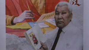КалмГУ встретил участников II Международной выставки ойрат-Монгольской каллиграфии "Тегрин Бичиг"
