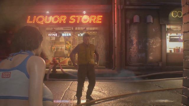 Sugoi Dekai - Resident Evil 3 Remake | Mod Showcase #1