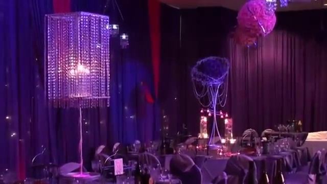 Оформление свадебного зала смотреть онлайн