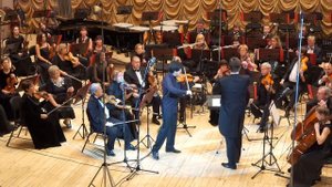 Петр Чайковский - Пьеса для скрипки и оркестра №3 Мелодия