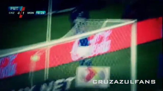 Mariano Pavone todos los goles con Cruz Azul смотреть онлайн