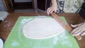 ПОСТНЫЙ БАТОН в Духовке. Супер ПРОСТОЙ РЕЦЕПТ!