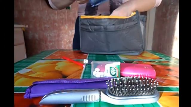 Органайзер для женской сумочки - отличный подарок