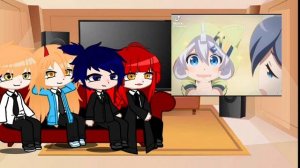 Chainsaw man reaction to y/n. /  реакция человек бензопила на т/и