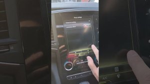 Руссификация Renault Samsung SM6 и QM6 и возможно других авто марки Samsung из Кореи.