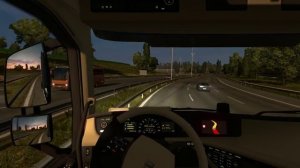 Стрим - ч3 Euro Truck Simulator 2 (Scandinavia DLC)