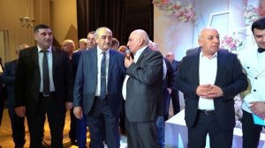 Gasan & Yagut. 3-ая часть. Красивая Азербайджанская свадьба в Екатеринбурге. Gozel Azerbaycan toyu