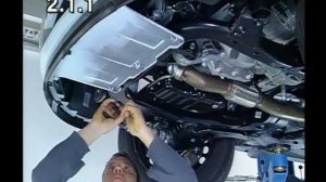 Front Bumper Removal Opel Astra H