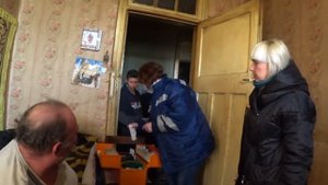 Приехала скорая к Горе...