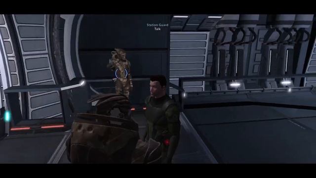 Mass Effect 1 - Let's Play - Escaping the Citadel - EP47 смотреть онлайн