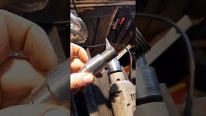 Как высверлить конус до нужного размера.