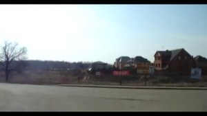 Парковка у аэропорта Домодедово
