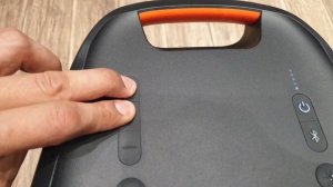 Tutorial - How to reset a JBL Partybox speaker