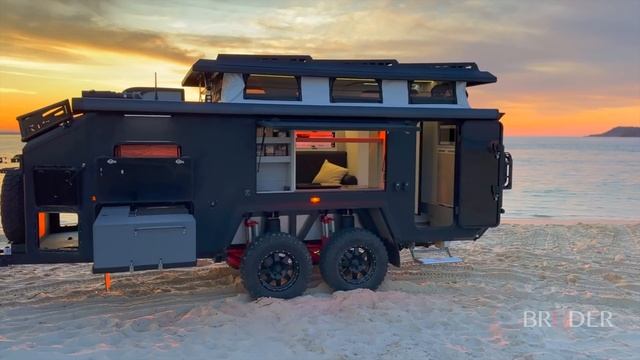 Bruder EXP-7 detailed video смотреть онлайн