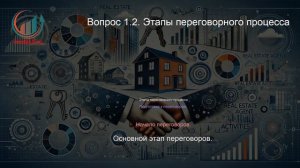 Риэлторская деятельность. Профпереподготовка. Лекция. Профессиональная переподготовка для всех!