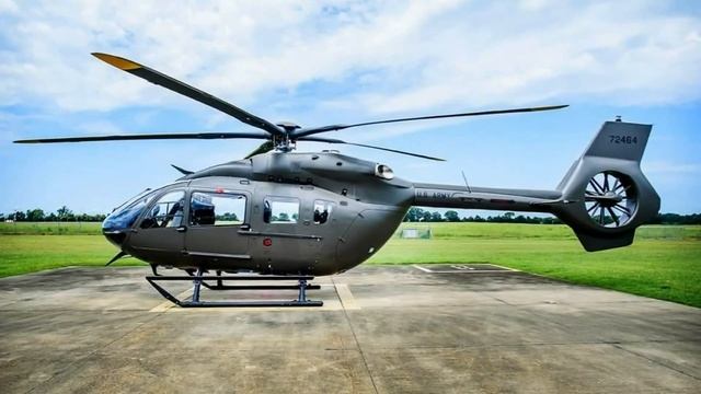 55-ть французских вертолетов для Украины! Обзор геликоптеров Airbus H125, Н145, Н225 Super Puma. смотреть онлайн