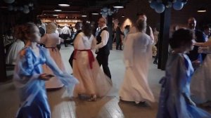 Бельгийская полька (Belgian polka), танец (dance)