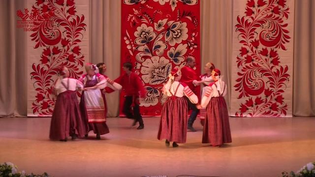 Областной праздник танца "Псковитяночка" Псков 2019 год