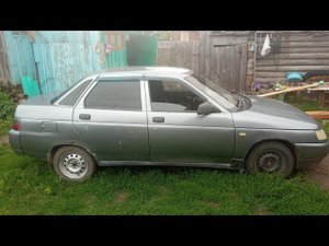 Купили и продали ваз 2110 из Деревни!