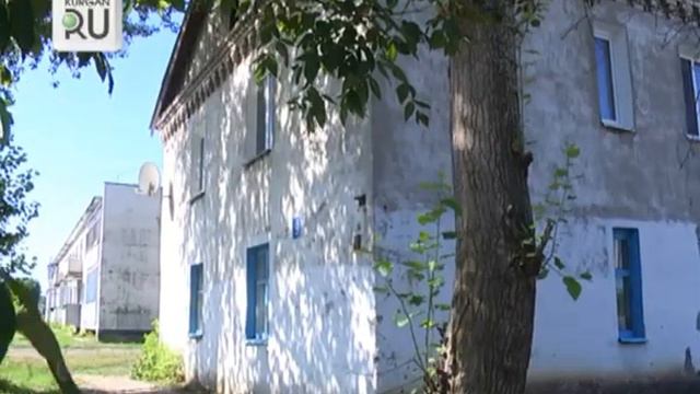 В центре Черемухова бьет фонтан