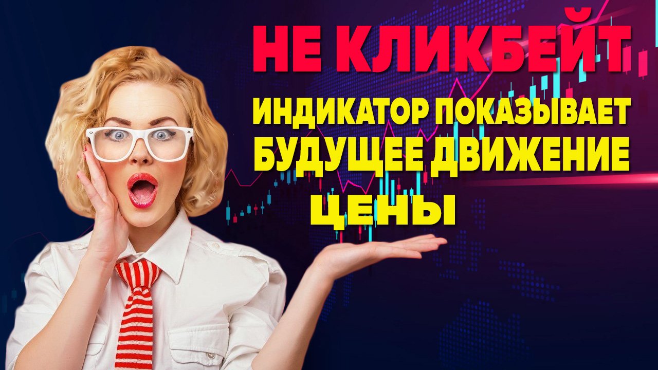 РЫНОК НЕ ХАОТИЧЕН! ИНДИКАТОР ECHO ОТ LuxAlgo БЕРЕТ ИСТОРИЮ И ПРОЕЦИРУЕТ БУДУЩЕЕ!