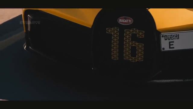 Кроссовер от BUGATTI Первый в мире ГИПЕР SUV смотреть онлайн