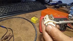 Пропадает искра на кроносе