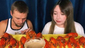МУКБАНГ раки | MUKBANG Cancers