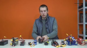 RC новичок №9 ... Аккумуляторы, какого производителя выбрать...