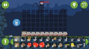 Bad Piggies Field of Dreams HELICOPTER RIDE (FORTUNATE SON playing in the background)