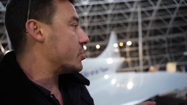 Visitando el Museo Aeroscopia y la Fábrica de Airbus (Naves Exclusivas) смотреть онлайн