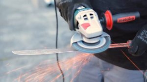 METABO WEV 15 125 QUICK