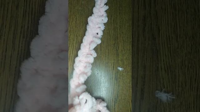 Как связать повязку с ушками зайца ? смотреть онлайн