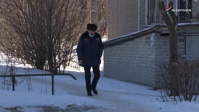 Проверки качества уборки территорий в Серпухове продолжается смотреть онлайн
