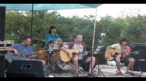 Камнепад - Алиса cover Symbol Sound