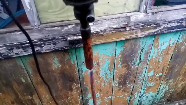 Заземление бойлера. ТЭН сгнил. Защита не сработала. смотреть онлайн