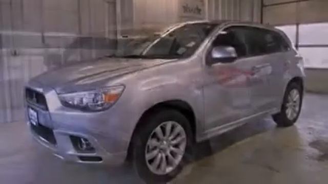 2011 Mitsubishi Outlander Sport Waukesha WI смотреть онлайн