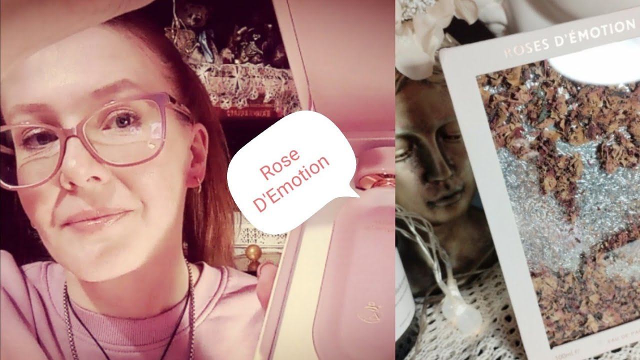 Rose D'Emotion Арабский парфюм #арабскаяпарфюмерия #роза_ничьей_земли