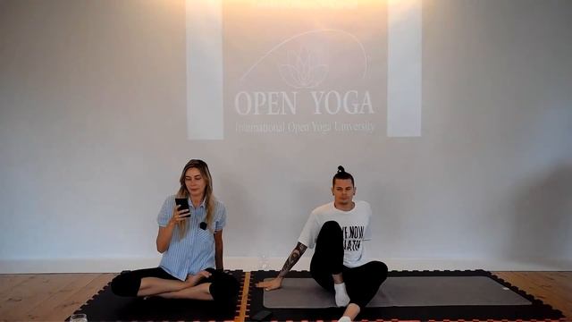 Ответы на вопросы с Askopenyoga@gmail.com