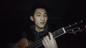 На гитаре — Засыпаю и вижу тот сон?