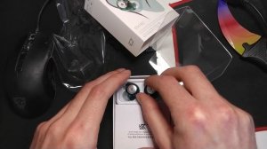 fone kz edx pro - unboxing