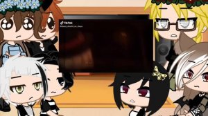 🌿🌠реакция бродячих псов на литераторы и алхимики[2/?] 🌠🌿