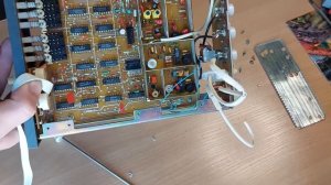 разбор приставки ласпи ТТ-03