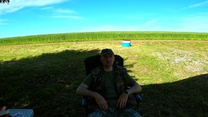 Ловля карпа в нерест на флэт метод. Новое место. Матвеево озеро.mp4