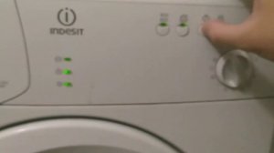 В чем причина? Indesit WIUN 81