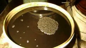 Забор временный из горбыля