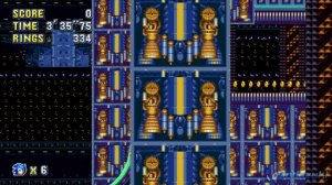 Death Egg Zone | Sonic Mania Mods ⮚ Walkthrough