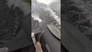 лодочный мотор парсун ватерман первый выход после зимы)