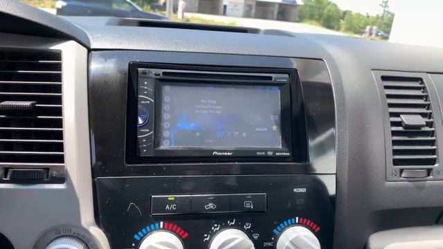 Toyota Tundra 2009 смотреть онлайн